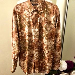 TOMMY BAHAMA Island soft shirt. XL